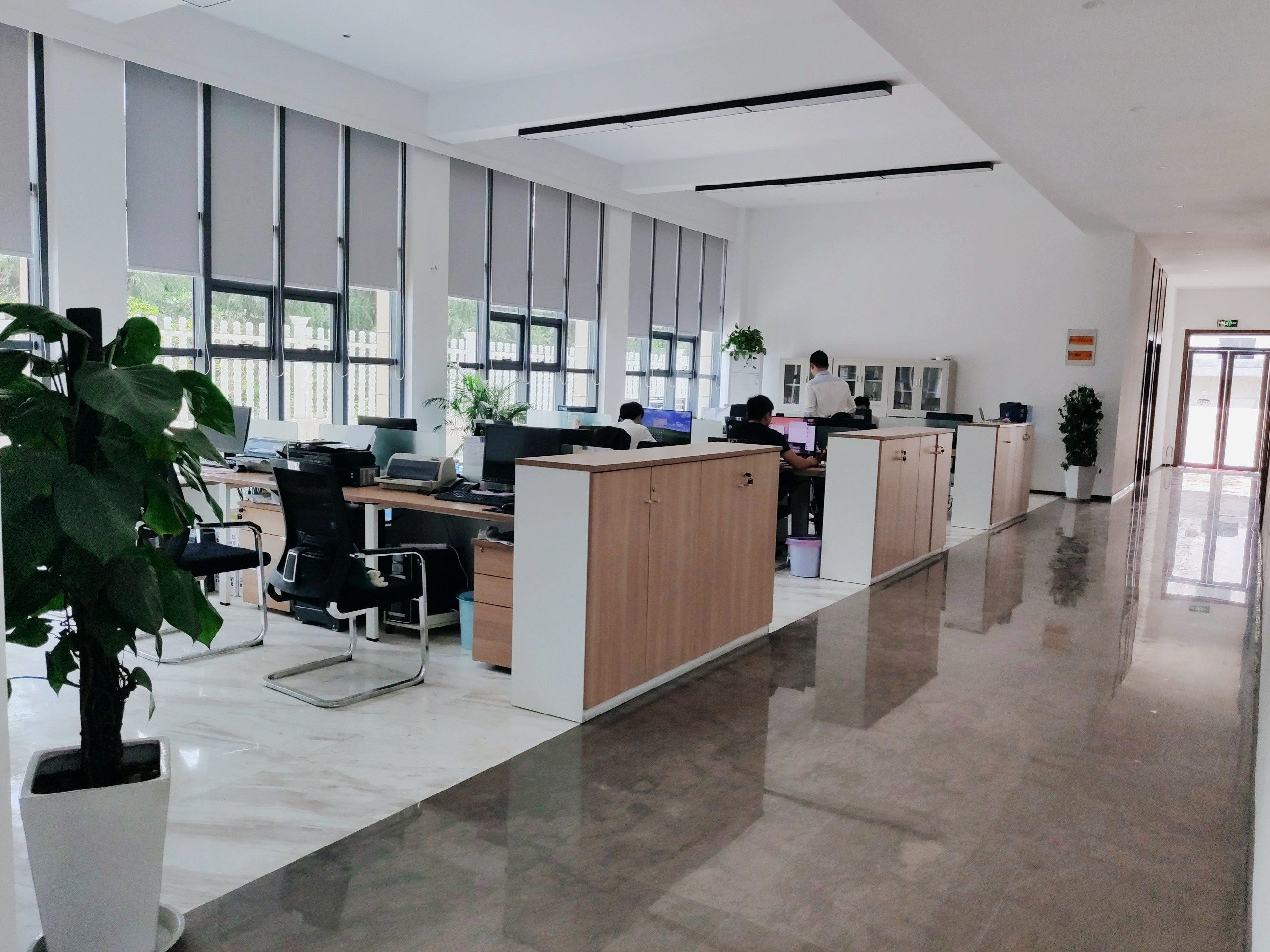 Chine Hefei Yifan Auto Parts Sales Co., Ltd. Profil de la société