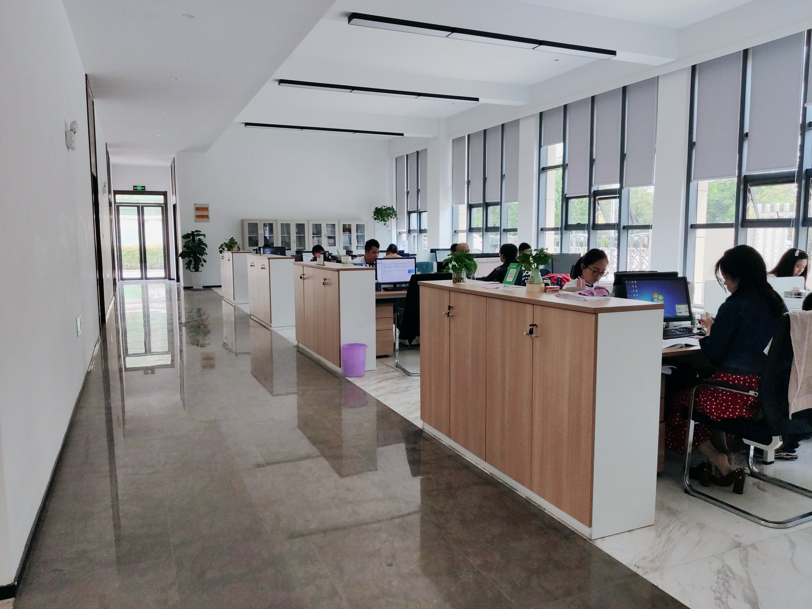 Chine Hefei Yifan Auto Parts Sales Co., Ltd. Profil de la société