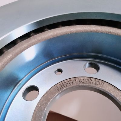 Disque de frein avant en acier C00027011 pour SAIC MAXUS G10 Durable et durable