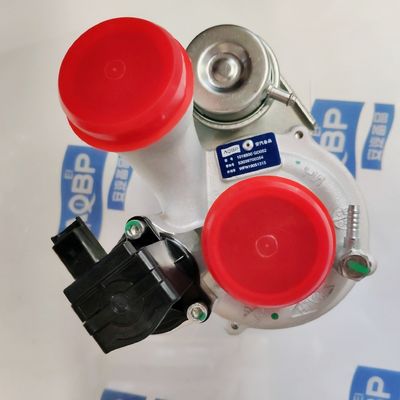 JAC Refine S5 Turbocharger métallique OEM 1016500GD052 avec matériau métallique