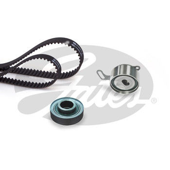 Components de fusible noir pour Honda Odyssey K0176112 Porte de la ceinture de freinage du groupe de tension du moteur pompe à eau