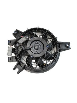 Améliorez le système de refroidissement de votre voiture en plastique avec le ventilateur électronique de refroidissement par condensateur JAC T6