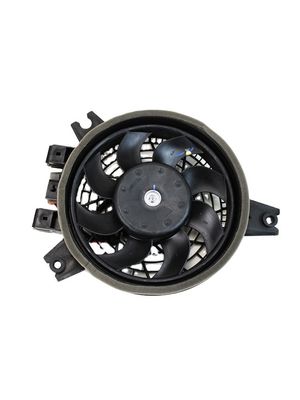 Améliorez le système de refroidissement de votre voiture en plastique avec le ventilateur électronique de refroidissement par condensateur JAC T6