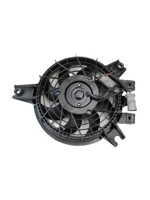 Améliorez le système de refroidissement de votre voiture en plastique avec le ventilateur électronique de refroidissement par condensateur JAC T6