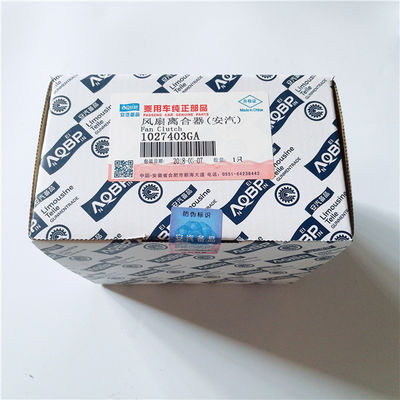 JAC 10Refine OEM 1027403GA Fan Clutch en taille standard pour pièces automobiles