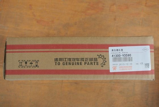 JAC Refine Auto Parts 30*30*15 Plaque de pression de l'embrayage Assy 41300-V3590 pour les performances