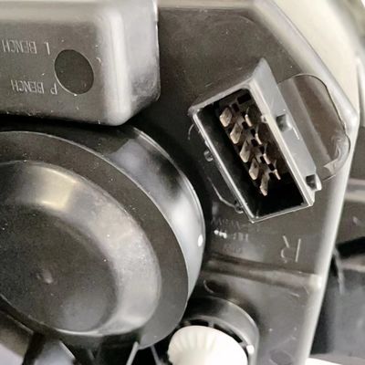 Modèle de voiture JAC S5 Feux avant gauche N° OE 4121200U1510 pour voiture JAC REFINE S5