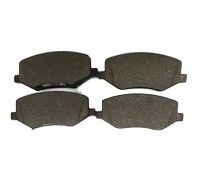 Plaquettes de frein avant noires pour JAC S3 accessoires d'origine