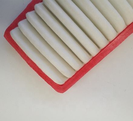 1109130U9020 Cartouche de filtre à air JAC J2 en blanc avec taille standard OEM