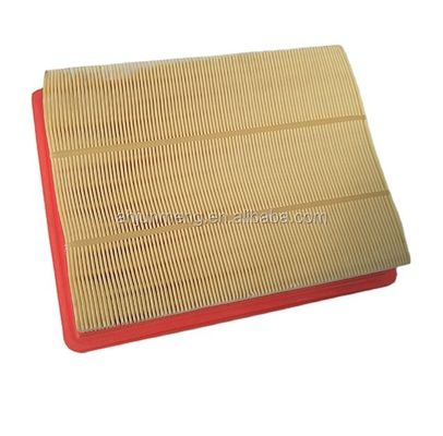 Cartouche de filtre à air à rayons du soleil jaune S11090010-A7 Component de remplacement du filtre