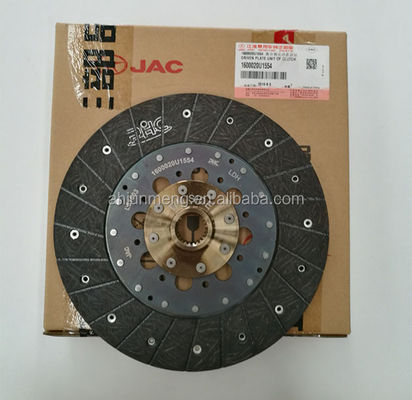 Assemblage de plaque à entraînement par embrayage 1600020U1554 pour JAC S5 de capacité de charge de 3 kg