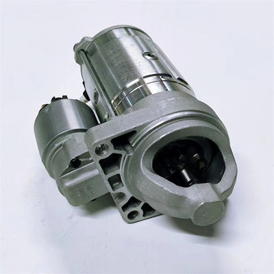 12V 2.5KW Parties automobiles entraînement de démarrage électrique pour SAIC maxus V80 G10 T60 OEM C00050267