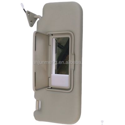 JAC J5 Viseur solaire de voiture droit en PVC et style de conception sportive avec OEM 5702040U7154