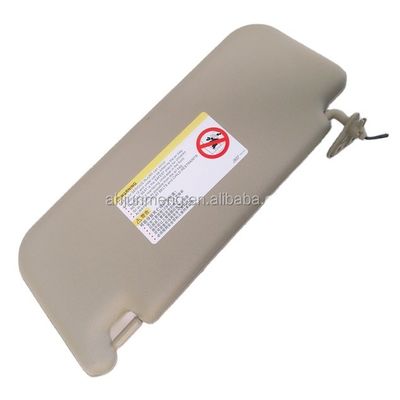 JAC J5 Viseur solaire de voiture droit en PVC et style de conception sportive avec OEM 5702040U7154