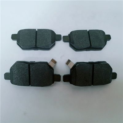 Des plaquettes de frein arrière semi-métalliques 15*10*10 parfaites pour les pièces automobiles originales JAC S3