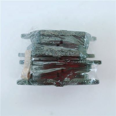 Des plaquettes de frein arrière semi-métalliques 15*10*10 parfaites pour les pièces automobiles originales JAC S3