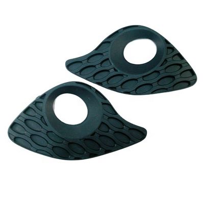 JAC J2 Couverture gauche et droite de la lampe à brouillard avec trous en plastique OE NO. 2803106U9010
