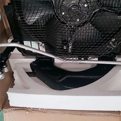 45*50*45 Modèle de voiture JAC SUNRAY Condensateur arrière et assemblage de ventilateur pour pièces automobiles