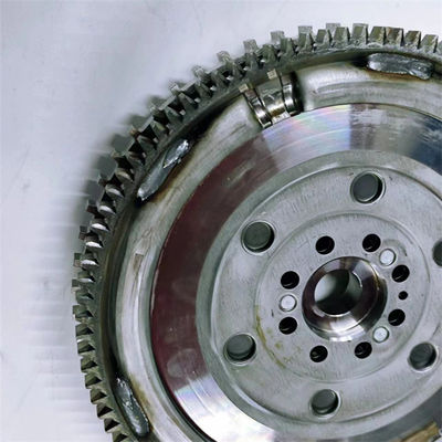 SAIC maxus V80 G10 T60 Système de transmission embrayage à double masse Volant en acier inoxydable