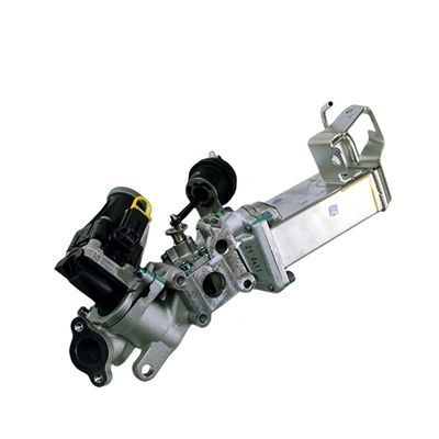 Système de refroidisseur de moteur de pièces détachées automobiles EGR Kit d'assemblage de vannes Refroidisseur pour SAIC maxus G10 OEM 10168962