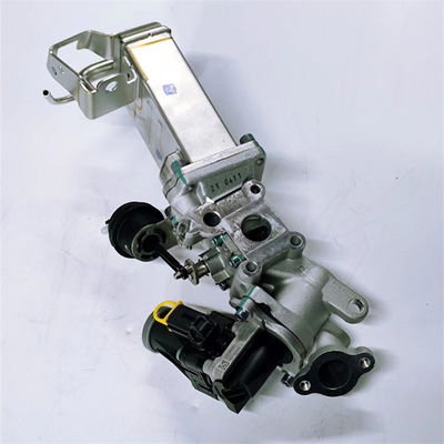 Système de refroidisseur de moteur de pièces détachées automobiles EGR Kit d'assemblage de vannes Refroidisseur pour SAIC maxus G10 OEM 10168962