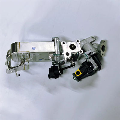 Système de refroidisseur de moteur de pièces détachées automobiles EGR Kit d'assemblage de vannes Refroidisseur pour SAIC maxus G10 OEM 10168962
