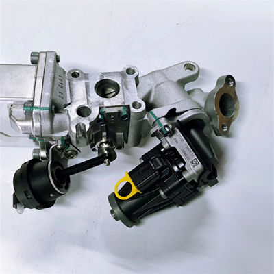 Système de refroidisseur de moteur de pièces détachées automobiles EGR Kit d'assemblage de vannes Refroidisseur pour SAIC maxus G10 OEM 10168962