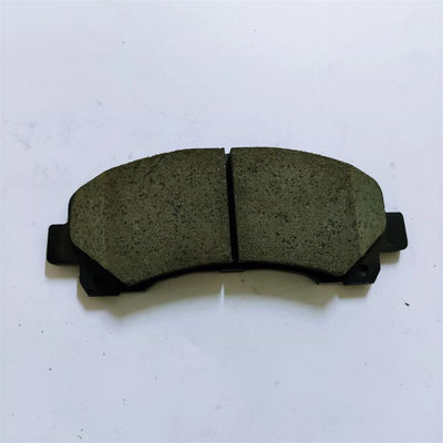 Modèle de voiture Demandez au service des douanes pour SAIC Maxus V80 G10 T60 Plaquettes de frein avant C00076022