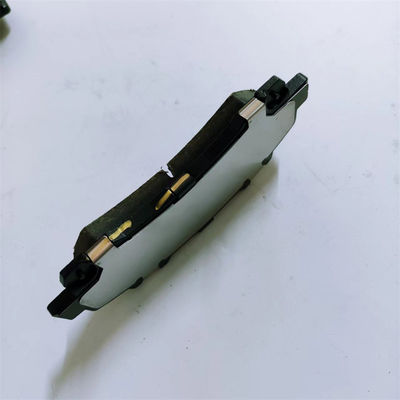 Modèle de voiture Demandez au service des douanes pour SAIC Maxus V80 G10 T60 Plaquettes de frein avant C00076022
