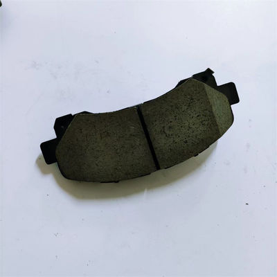 Modèle de voiture Demandez au service des douanes pour SAIC Maxus V80 G10 T60 Plaquettes de frein avant C00076022