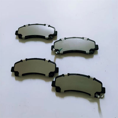 Modèle de voiture Demandez au service des douanes pour SAIC Maxus V80 G10 T60 Plaquettes de frein avant C00076022