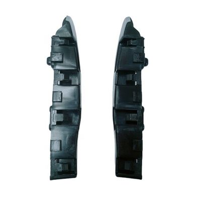 Parties automobiles pour JAC J3 Automobile OEM 2803170U8010 et 2803180U8010 Support avant en noir