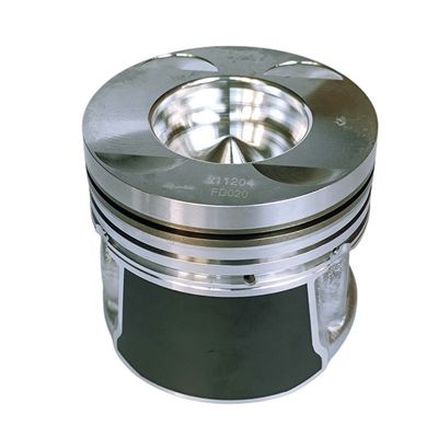 Pièces détachées automobiles Pistons automobiles originaux pour JAC Car Hauteur 12 cm Longueur 24 cm 4 pièces