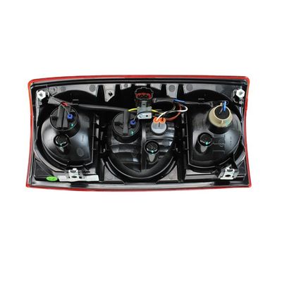 Options personnalisables Lumière arrière originale pour JAC T6 style de luxe
