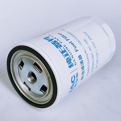 Élément de filtre à carburant numéro OE 1105120W6000 Parfaitement adapté aux véhicules utilitaires JAC