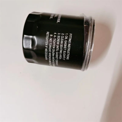 Pièces détachées de moteur Auto Saic élément de filtre à huile pour V80 OEM C00092653