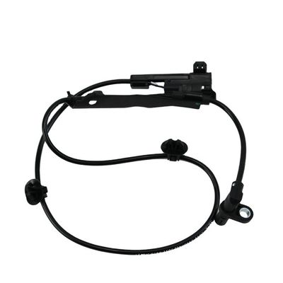 Expérience de conduite de luxe avec le capteur de vitesse de roue original JAC T6