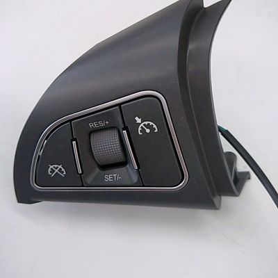 L'équipement de voiture à courant alternatif JAC S3 Volant commutateur multifonction Matériau durable 1998-2016