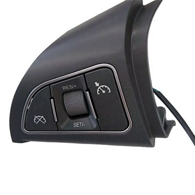 L'équipement de voiture à courant alternatif JAC S3 Volant commutateur multifonction Matériau durable 1998-2016