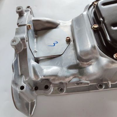 Panneau d'huile en alliage d'aluminium à performances exceptionnelles pour JAC J5 J6