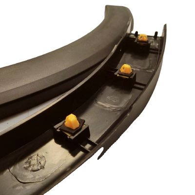 JAC S3 Brow en plastique Le parfait mélange de style et de durabilité