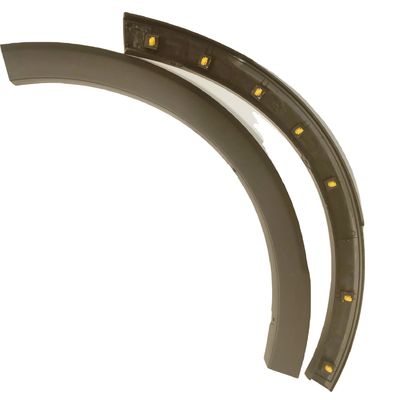 JAC S3 Brow en plastique Le parfait mélange de style et de durabilité