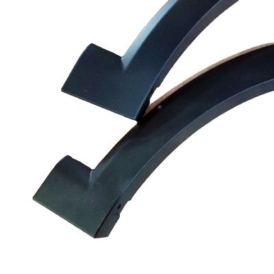 JAC S3 Brow en plastique Le parfait mélange de style et de durabilité