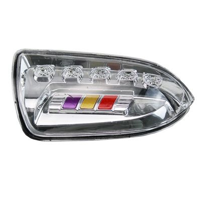 Image et performances JAC T6 Rétroviseur original