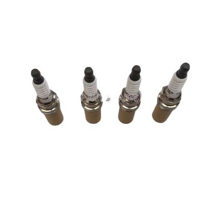 JAC J3 J5 J6 S3 VVT Moteur bougie d'allumage 10 ensembles Pièces automobiles avec numéro d'origine 1026080GG010