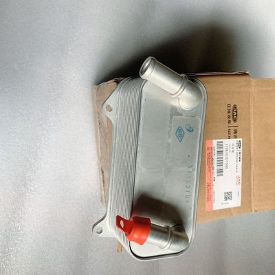 Transmission automatique JAC S5 1726101DT000 améliorée avec refroidissement à l'huile de boîte de vitesses en aluminium