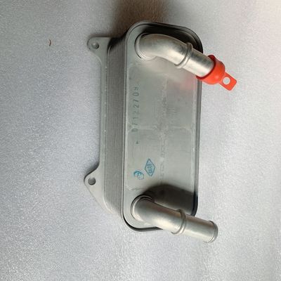 Transmission automatique JAC S5 1726101DT000 améliorée avec refroidissement à l'huile de boîte de vitesses en aluminium