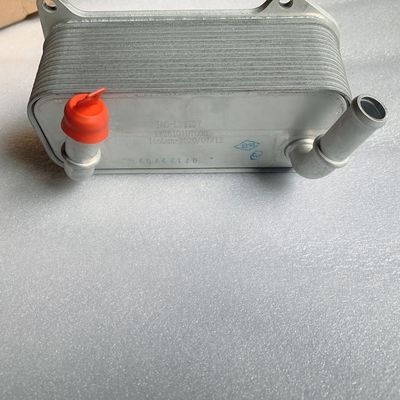 Transmission automatique JAC S5 1726101DT000 améliorée avec refroidissement à l'huile de boîte de vitesses en aluminium