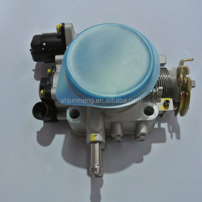 1025200GD120 OEM Corps de soupape d'accélération pour JAC Binyue Fabriqué en acier et compétitif