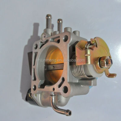 1025200GD120 OEM Corps de soupape d'accélération pour JAC Binyue Fabriqué en acier et compétitif